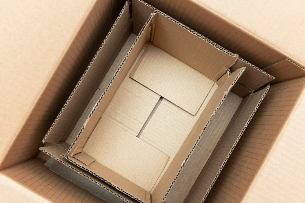 Conheça as vantagens das caixas de papelão para mudança